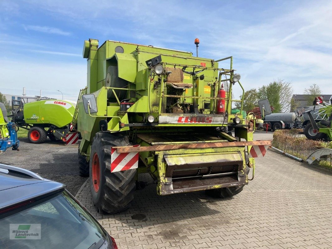 Mähdrescher типа CLAAS DO105, Gebrauchtmaschine в Rhede / Brual (Фотография 1)