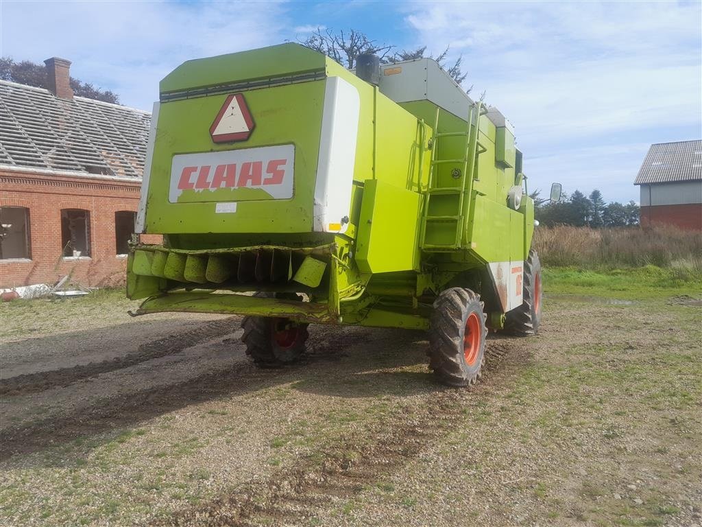 Mähdrescher типа CLAAS Dominator 106 Hydro, Gebrauchtmaschine в Skive (Фотография 4)