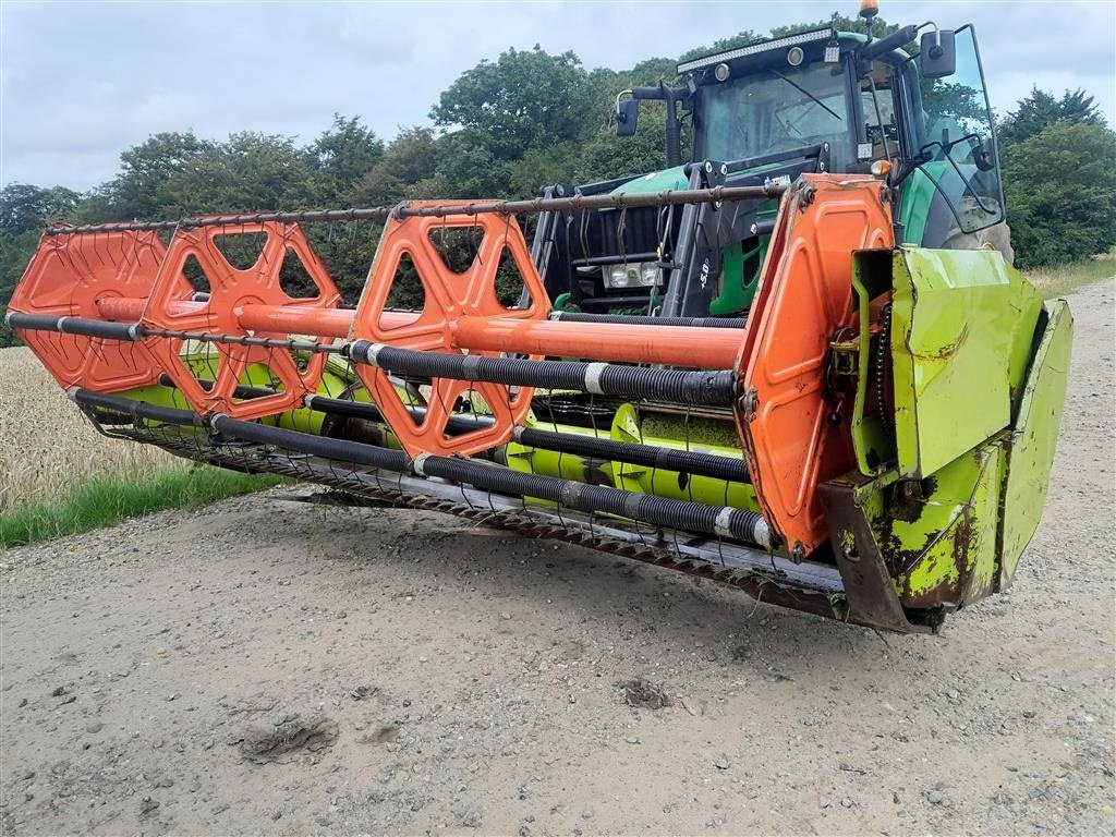 Mähdrescher typu CLAAS Dominator 106 Hydro, Gebrauchtmaschine v Skive (Obrázok 5)