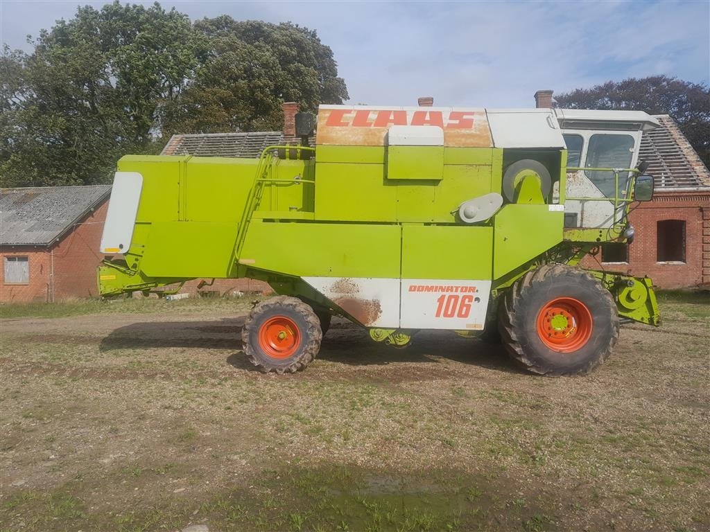 Mähdrescher del tipo CLAAS Dominator 106 Hydro, Gebrauchtmaschine en Skive (Imagen 3)