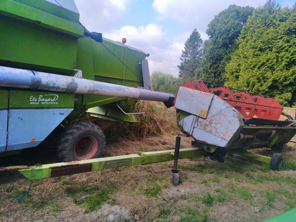 Mähdrescher tipa CLAAS DOMINATOR 108 S, Gebrauchtmaschine u MOULLE (Slika 8)