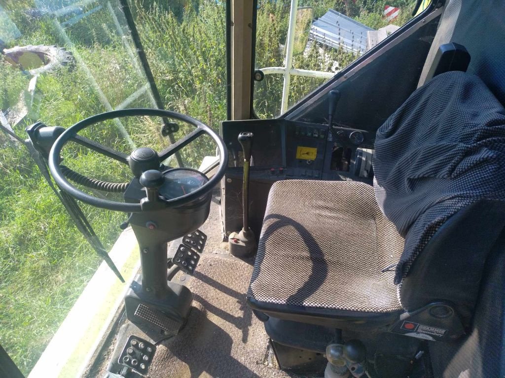 Mähdrescher tip CLAAS DOMINATOR 108 S, Gebrauchtmaschine in MOULLE (Poză 11)