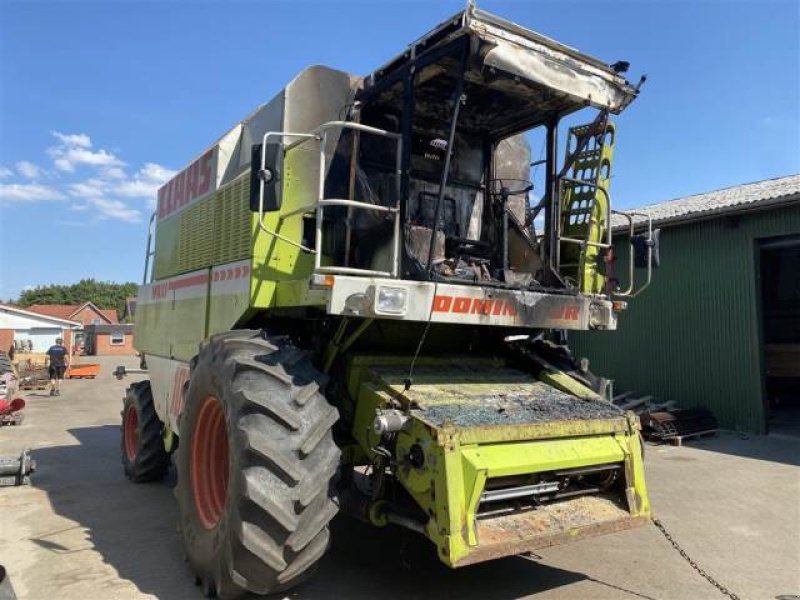 Mähdrescher du type CLAAS Dominator 108, Gebrauchtmaschine en Hemmet (Photo 5)