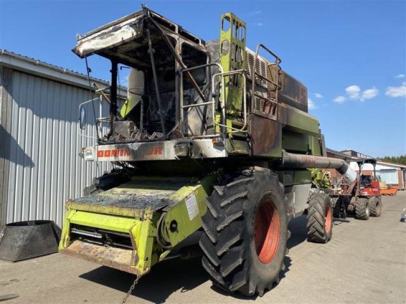 Mähdrescher du type CLAAS Dominator 108, Gebrauchtmaschine en Hemmet (Photo 3)