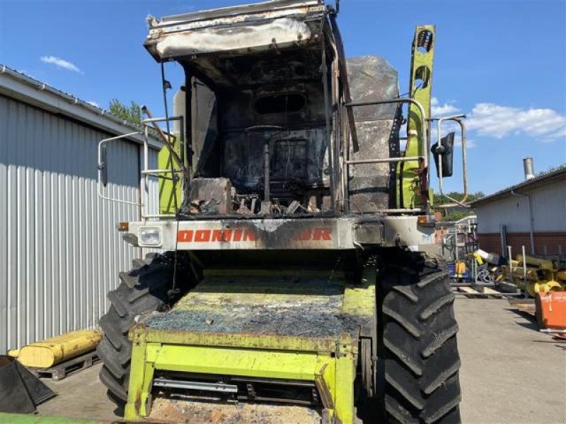 Mähdrescher tip CLAAS Dominator 108, Gebrauchtmaschine in Hemmet (Poză 4)