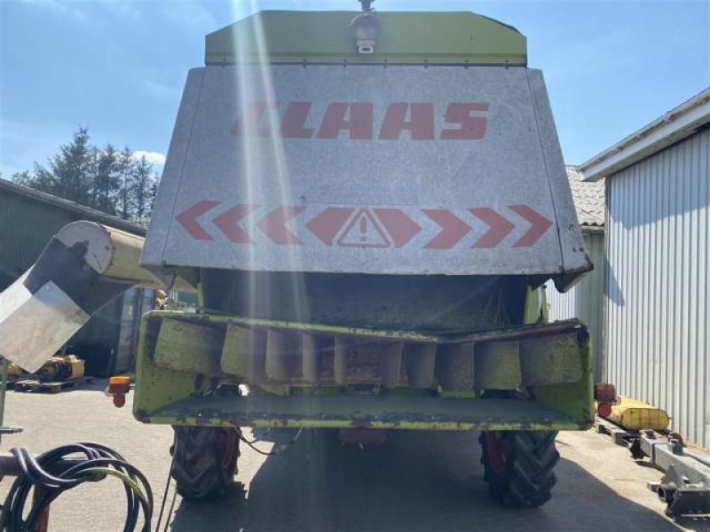 Mähdrescher des Typs CLAAS Dominator 108, Gebrauchtmaschine in Hemmet (Bild 8)