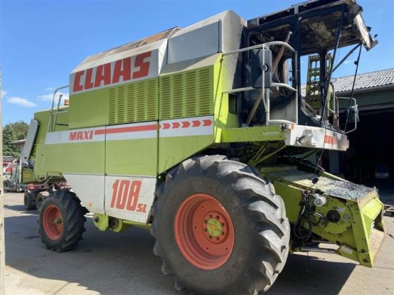 Mähdrescher del tipo CLAAS Dominator 108, Gebrauchtmaschine In Hemmet (Immagine 1)