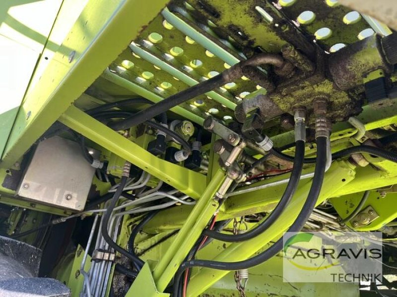 Mähdrescher typu CLAAS DOMINATOR 118 SL MAX, Gebrauchtmaschine w Alpen (Zdjęcie 28)