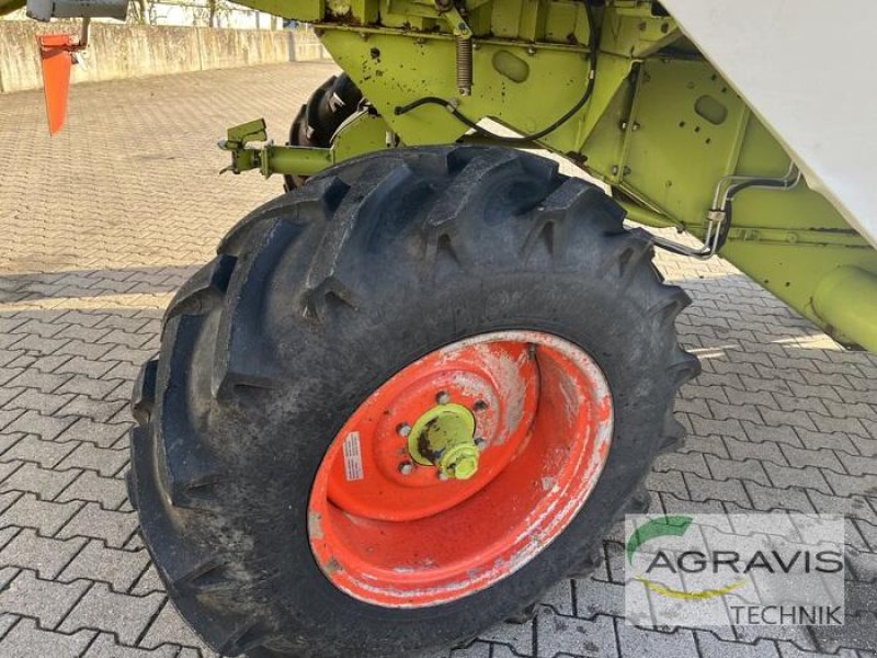 Mähdrescher typu CLAAS DOMINATOR 118 SL MAX, Gebrauchtmaschine w Alpen (Zdjęcie 8)