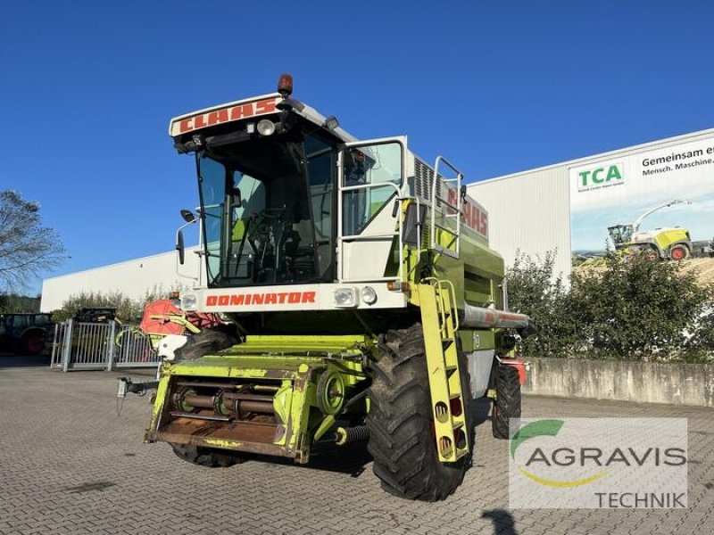 Mähdrescher typu CLAAS DOMINATOR 118 SL MAX, Gebrauchtmaschine w Alpen (Zdjęcie 1)