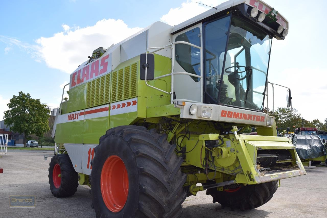 Mähdrescher typu CLAAS Dominator 118 SL Maxi, Gebrauchtmaschine v Oyten (Obrázek 1)