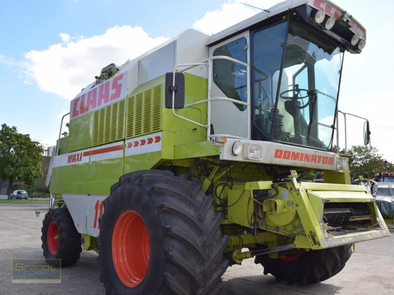 Mähdrescher του τύπου CLAAS Dominator 118 SL Maxi, Gebrauchtmaschine σε Oyten (Φωτογραφία 1)