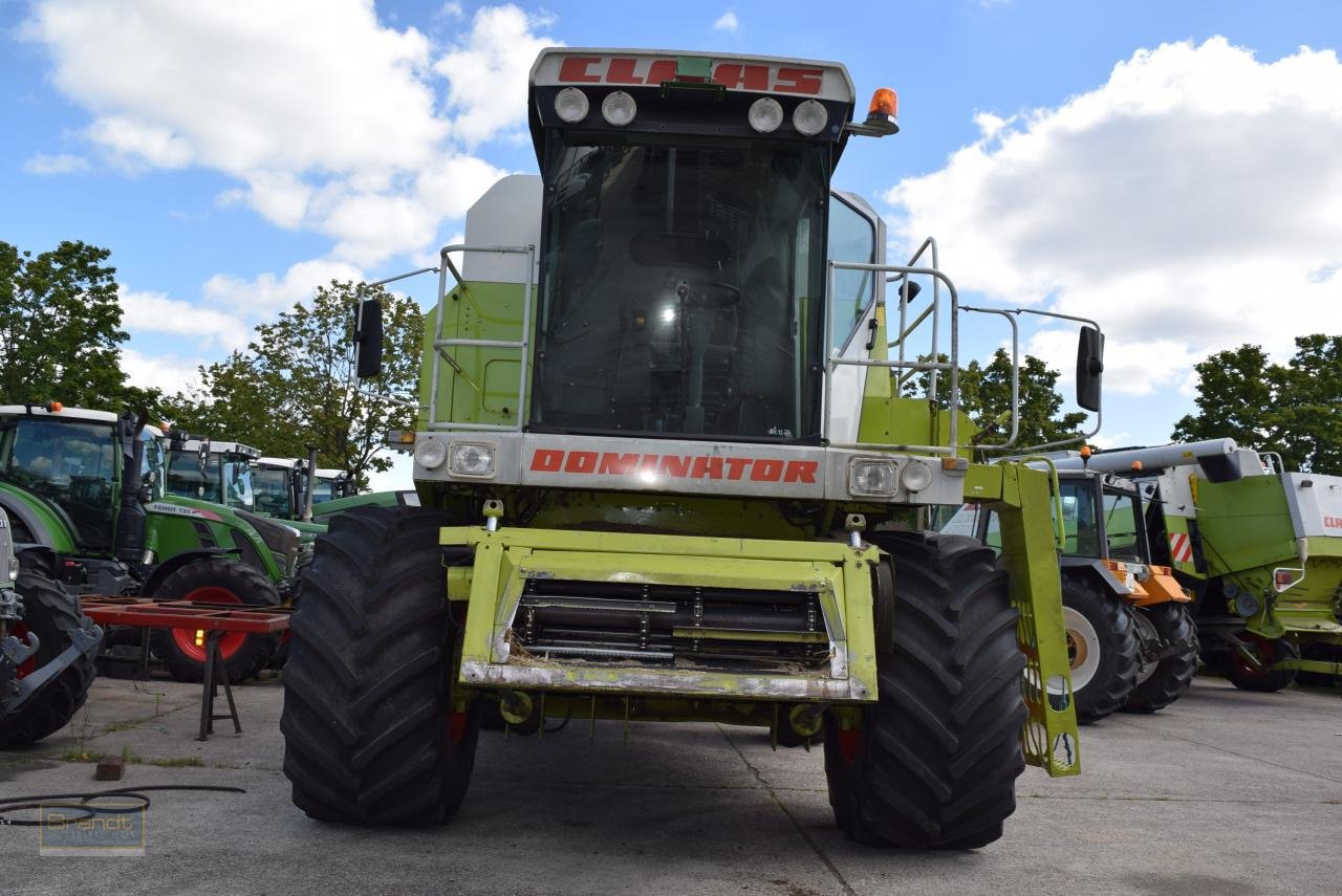 Mähdrescher typu CLAAS Dominator 118 SL Maxi, Gebrauchtmaschine v Oyten (Obrázek 2)