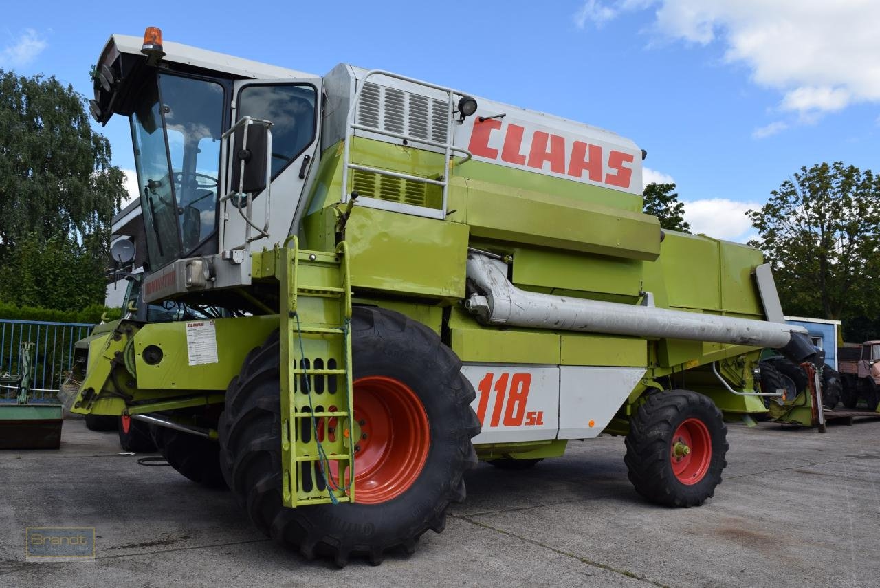 Mähdrescher tipa CLAAS Dominator 118 SL Maxi, Gebrauchtmaschine u Oyten (Slika 3)