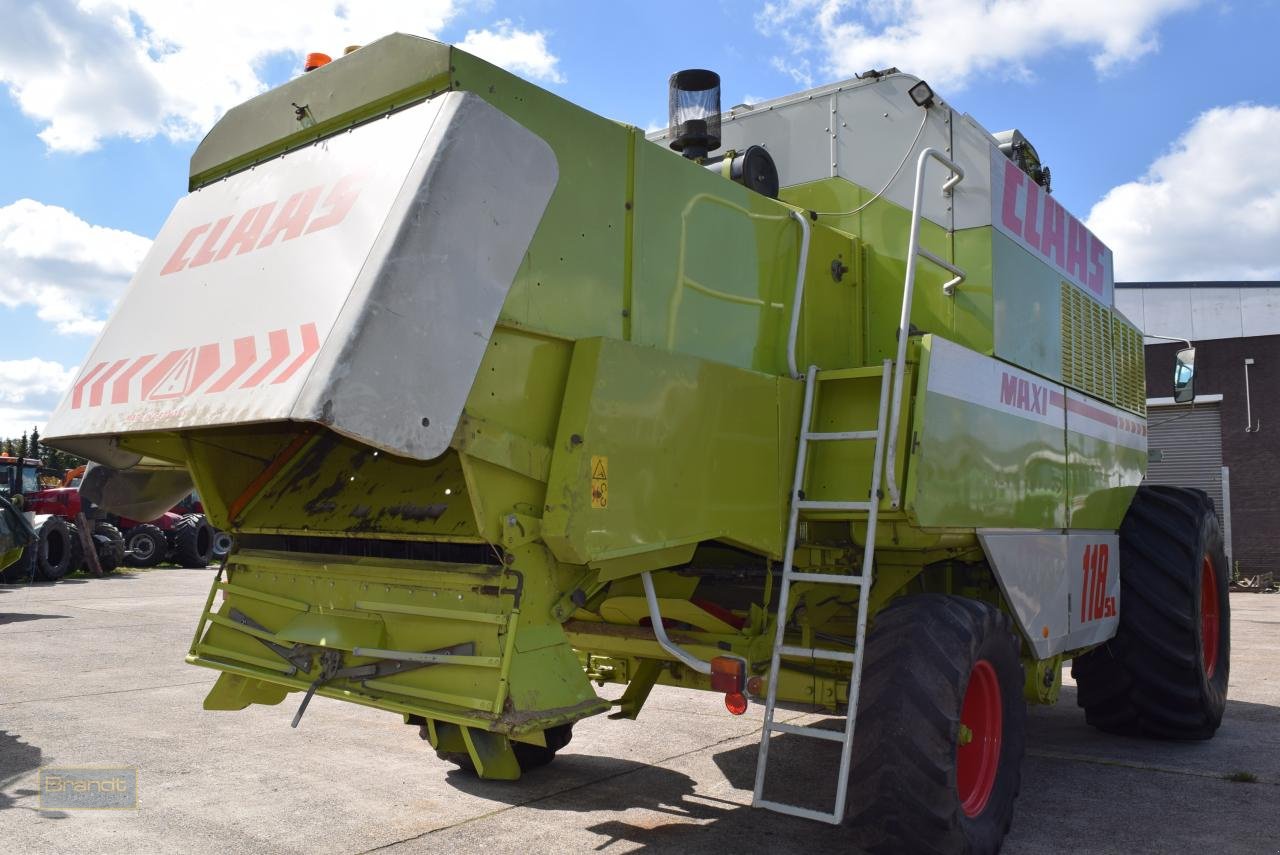 Mähdrescher typu CLAAS Dominator 118 SL Maxi, Gebrauchtmaschine v Oyten (Obrázek 4)