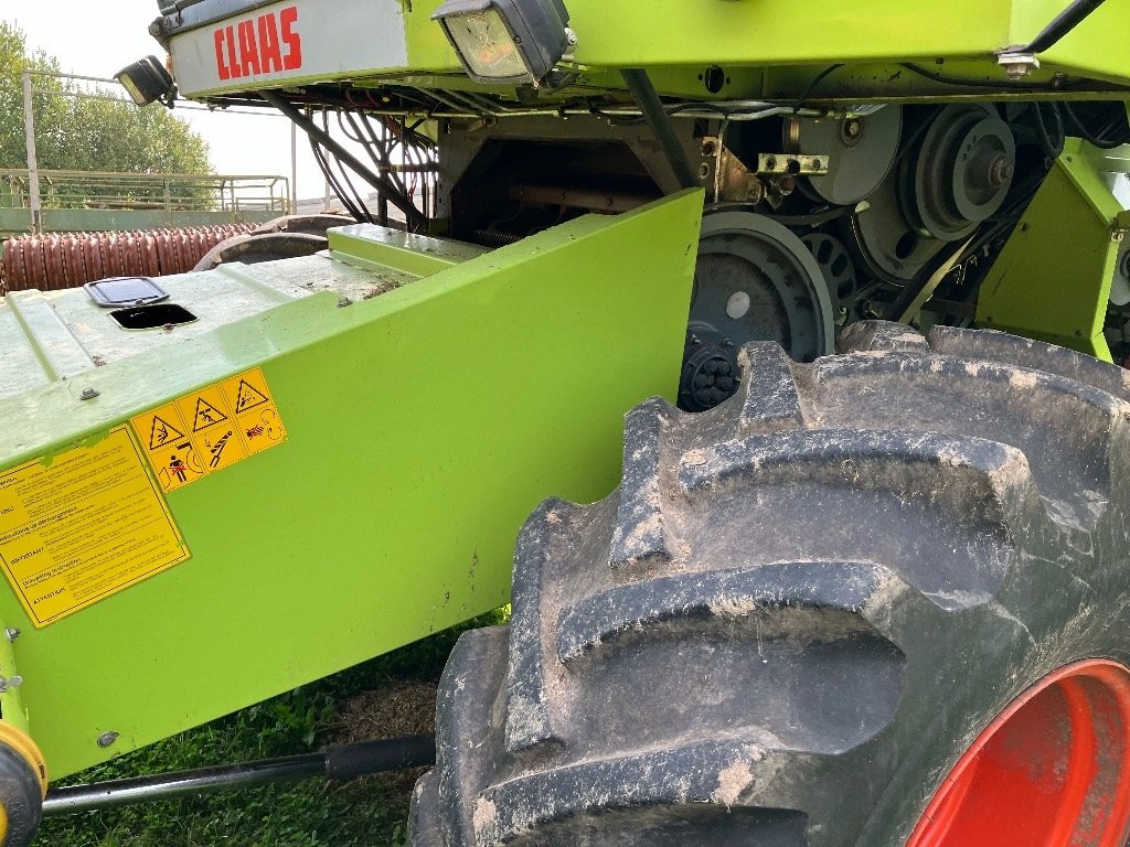 Mähdrescher typu CLAAS Dominator 150 Hydro, Gebrauchtmaschine w Mern (Zdjęcie 7)