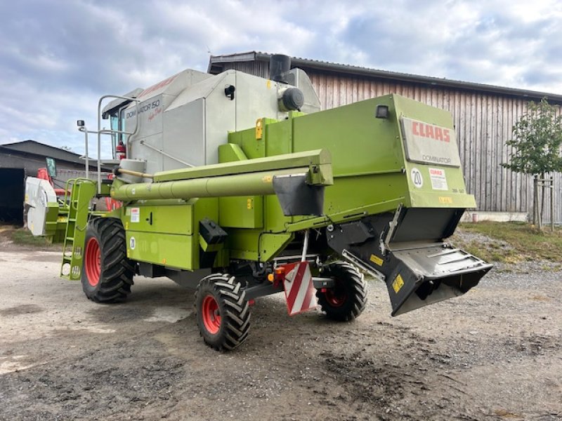 Mähdrescher типа CLAAS Dominator 150 Hydro, Gebrauchtmaschine в Neuenstein (Фотография 2)