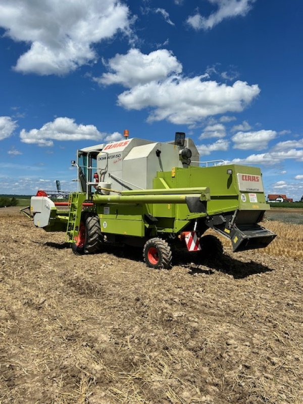 Mähdrescher del tipo CLAAS Dominator 150, Gebrauchtmaschine en Neuenstein (Imagen 1)