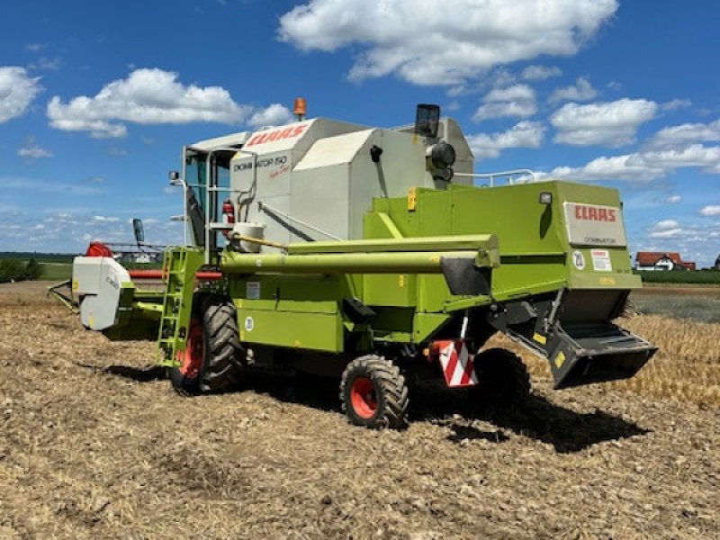 Mähdrescher типа CLAAS Dominator 150, Gebrauchtmaschine в Neuenstein (Фотография 1)