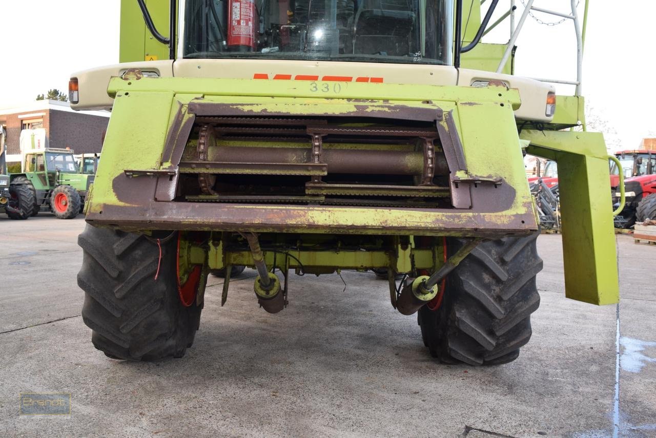 Mähdrescher des Typs CLAAS Dominator 203 Mega, Gebrauchtmaschine in Oyten (Bild 5)