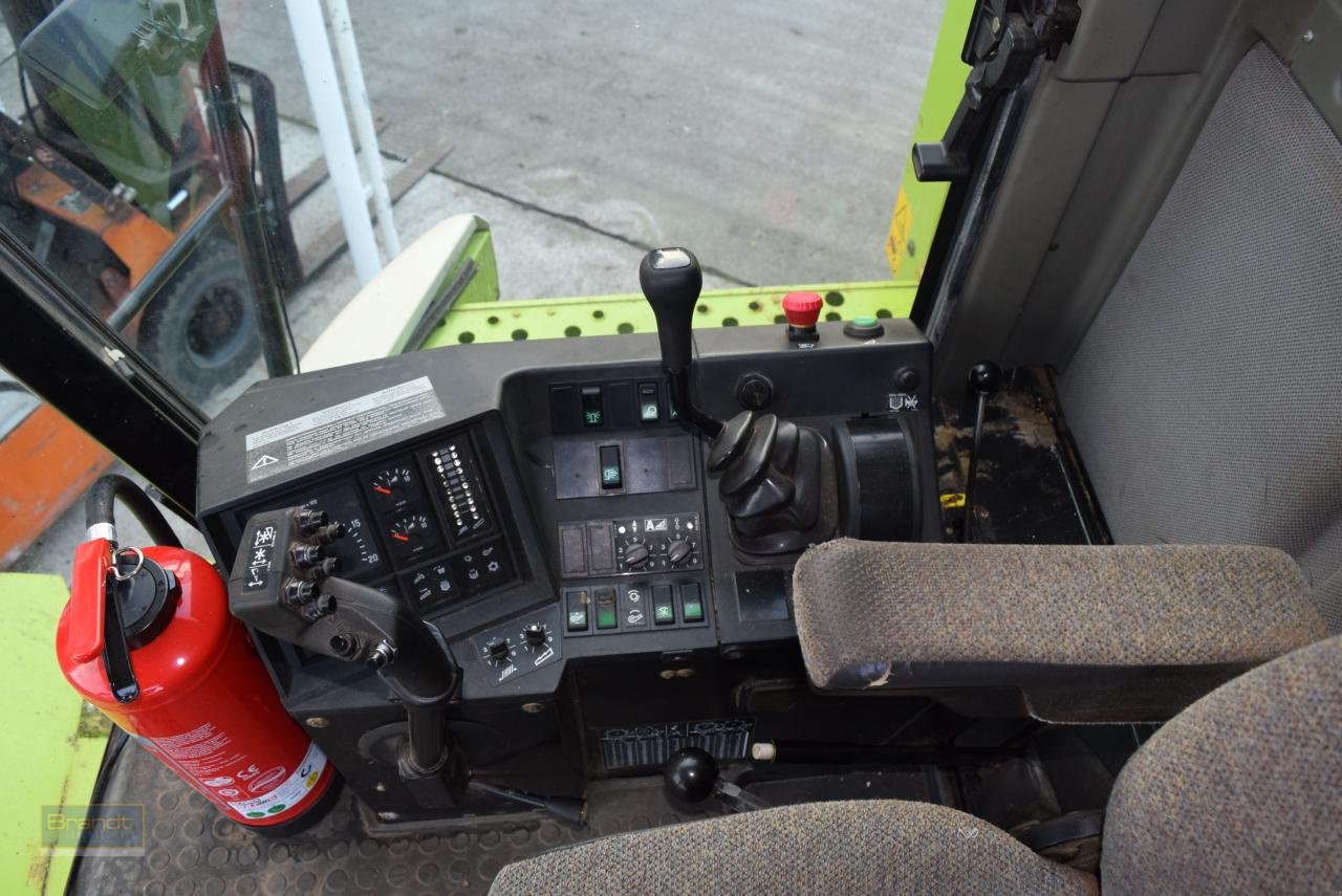 Mähdrescher des Typs CLAAS Dominator 203 Mega, Gebrauchtmaschine in Oyten (Bild 10)