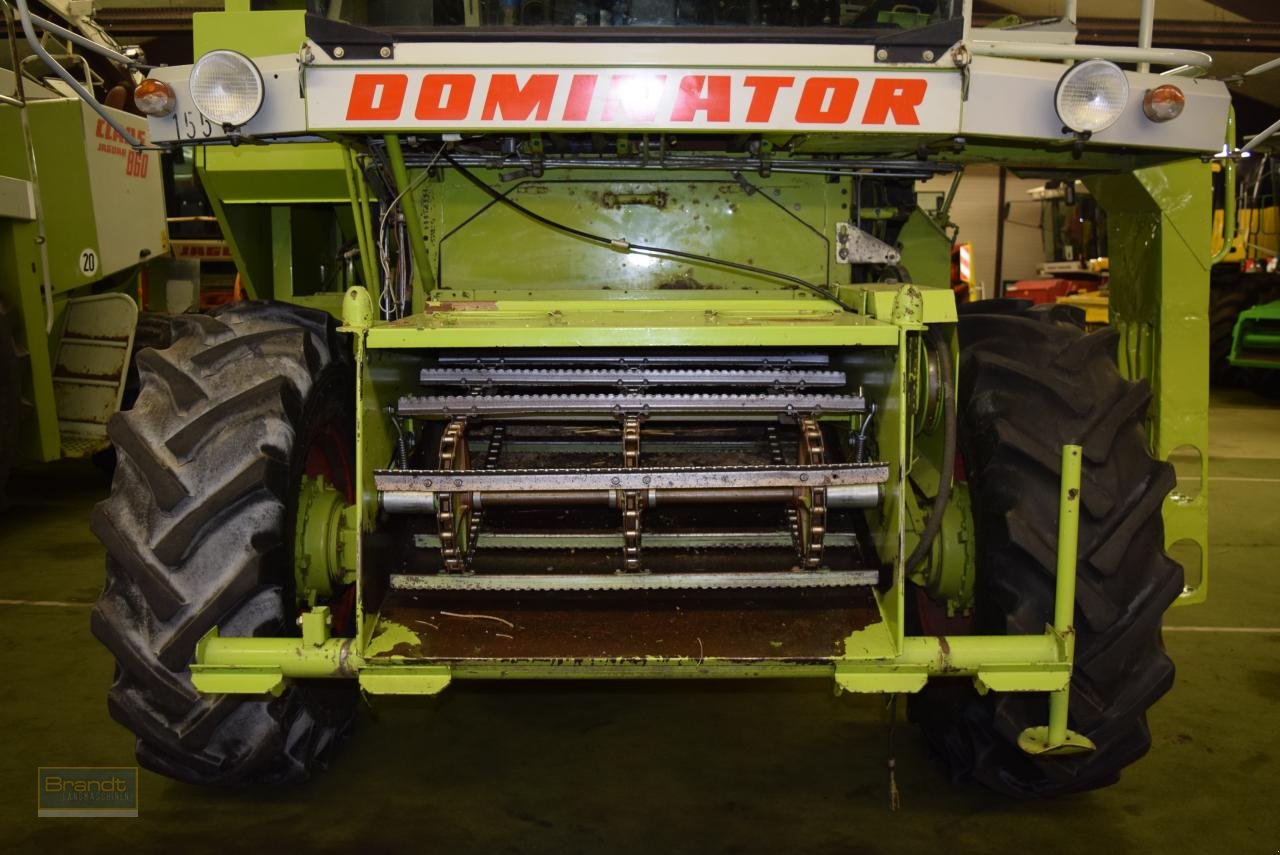 Mähdrescher типа CLAAS Dominator 58 Spezial, Gebrauchtmaschine в Oyten (Фотография 7)