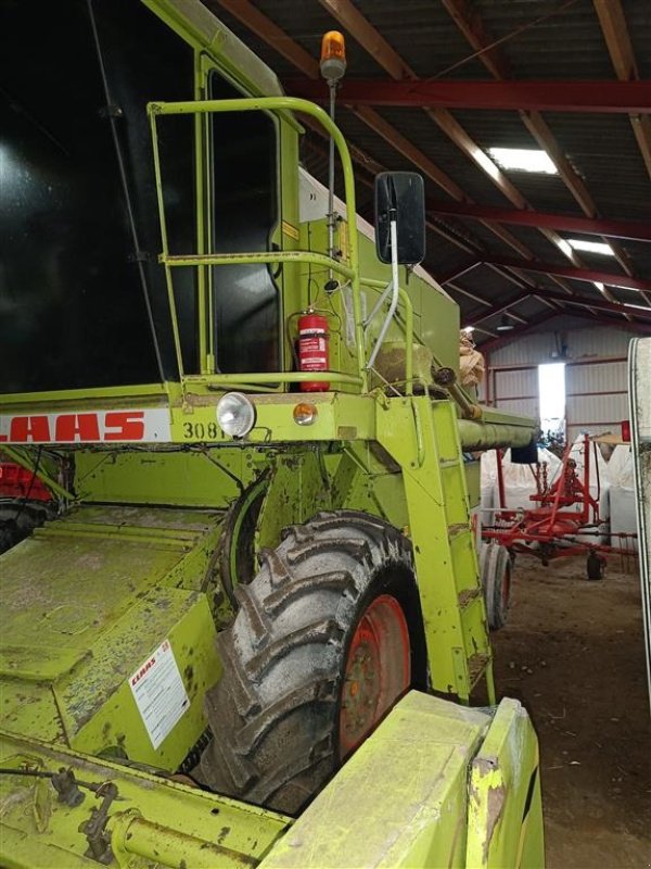 Mähdrescher typu CLAAS Dominator 68 Perkins motor, Gebrauchtmaschine v Egtved (Obrázek 4)