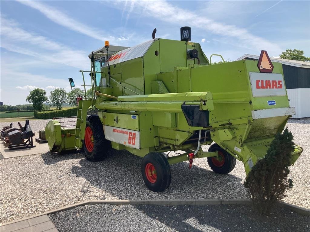 Mähdrescher typu CLAAS Dominator 68 S, Gebrauchtmaschine v Thorsø (Obrázok 4)