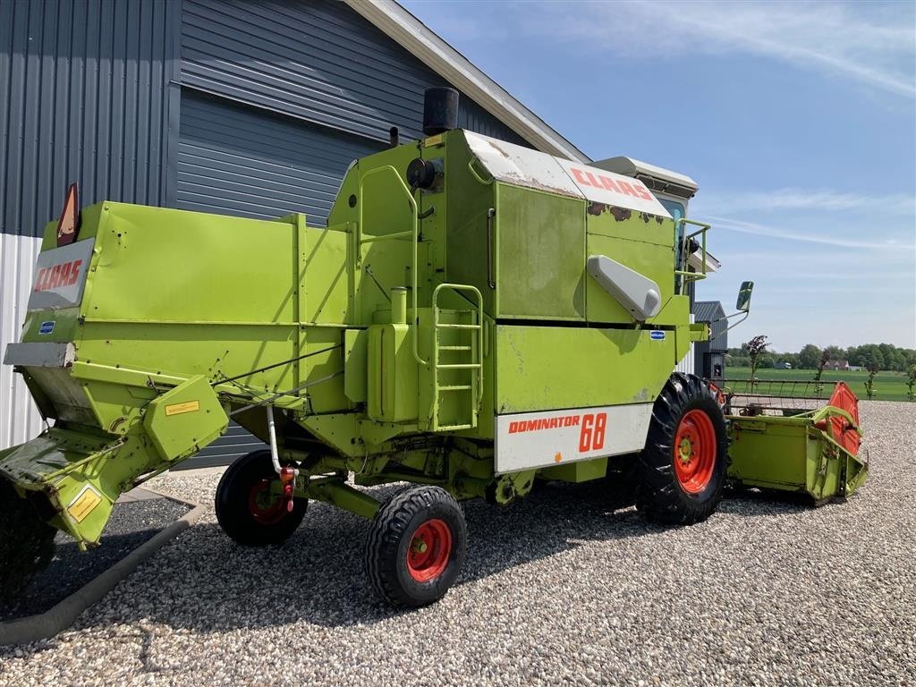 Mähdrescher van het type CLAAS Dominator 68 S, Gebrauchtmaschine in Thorsø (Foto 3)