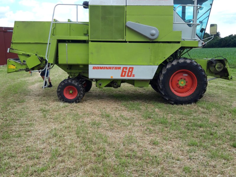 Mähdrescher des Typs CLAAS Dominator 68 S, Gebrauchtmaschine in königsbrunn (Bild 1)