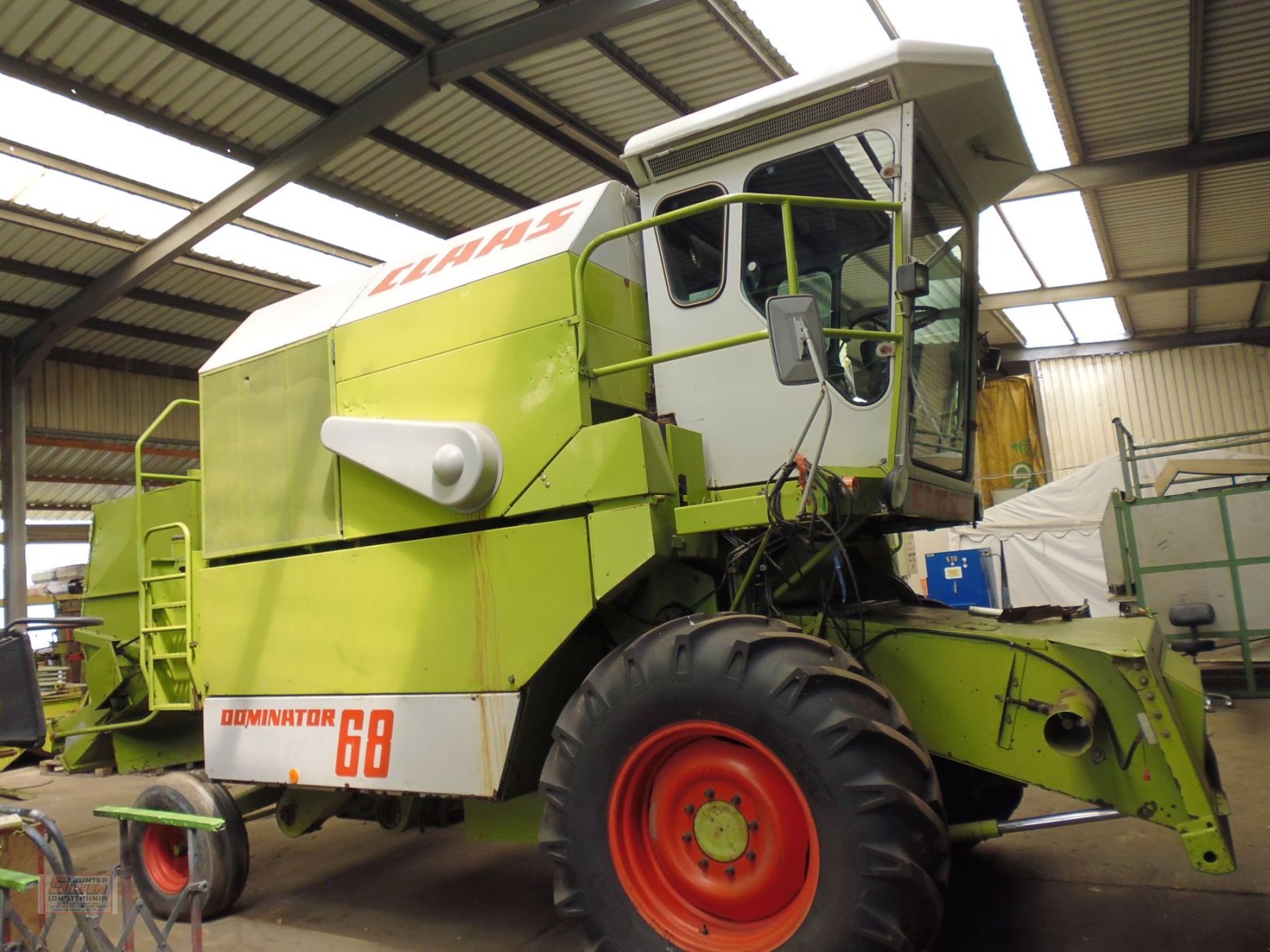 Mähdrescher za tip CLAAS Dominator 68, Gebrauchtmaschine u Jülich (Slika 2)