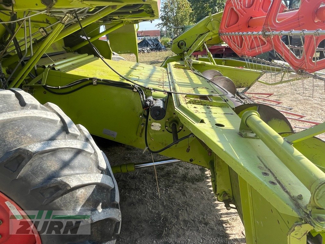 Mähdrescher tip CLAAS Dominator 76, Gebrauchtmaschine in Merklingen (Poză 10)