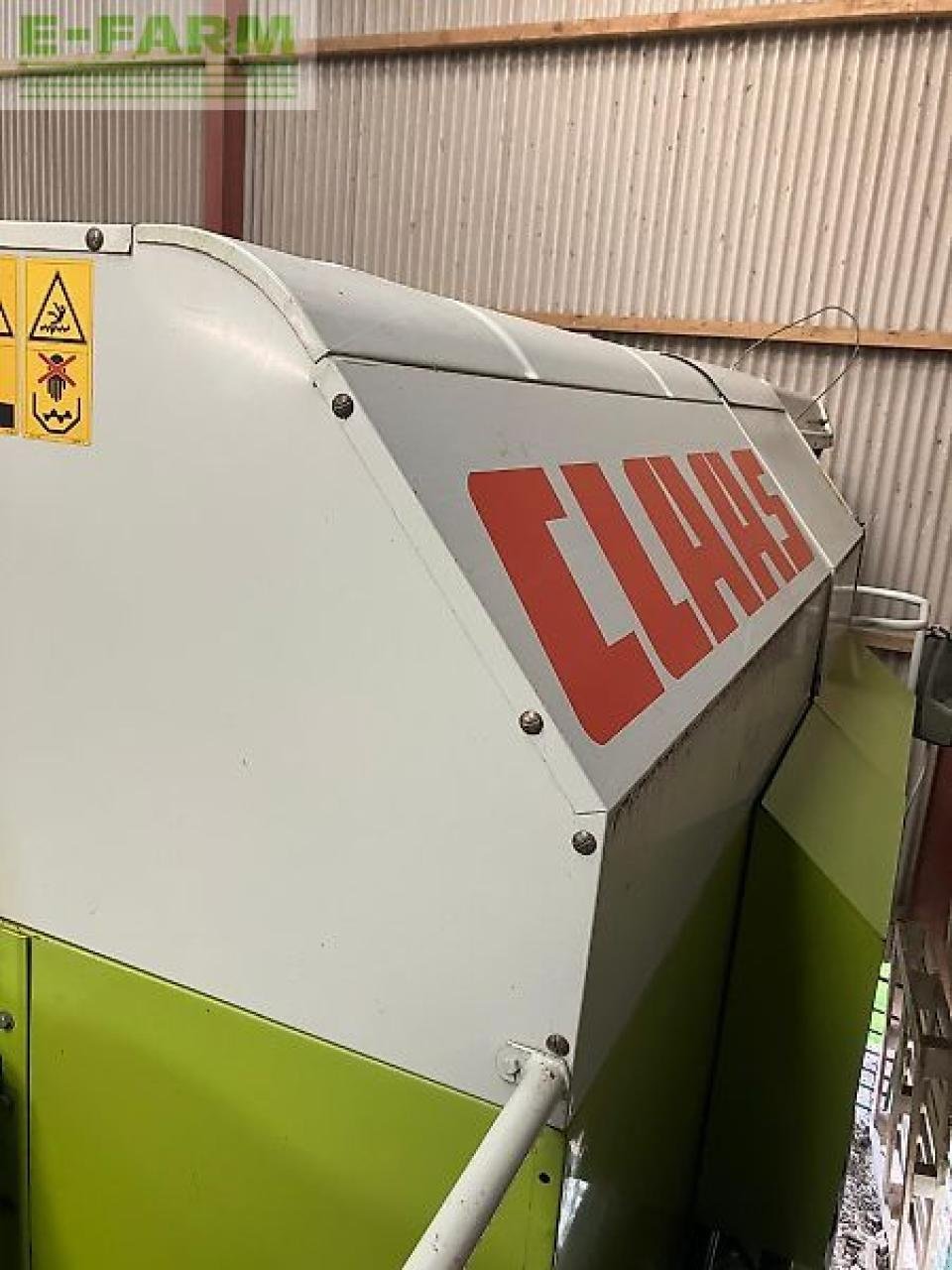 Mähdrescher Türe ait CLAAS dominator 78 & c450 header, Gebrauchtmaschine içinde SHREWSBURRY (resim 8)