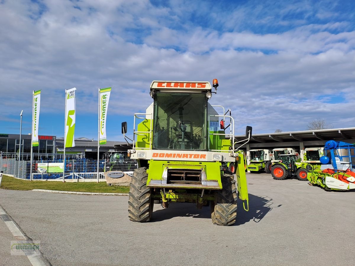 Mähdrescher Türe ait CLAAS Dominator 78 S, Gebrauchtmaschine içinde Kematen (resim 3)