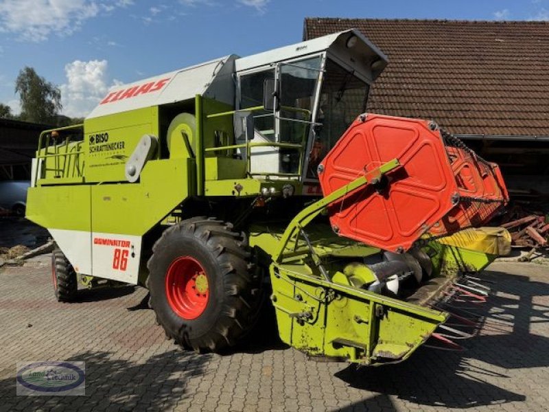 Mähdrescher of the type CLAAS Dominator 86 (Mecedes Benz Motor), Gebrauchtmaschine in Münzkirchen (Picture 1)