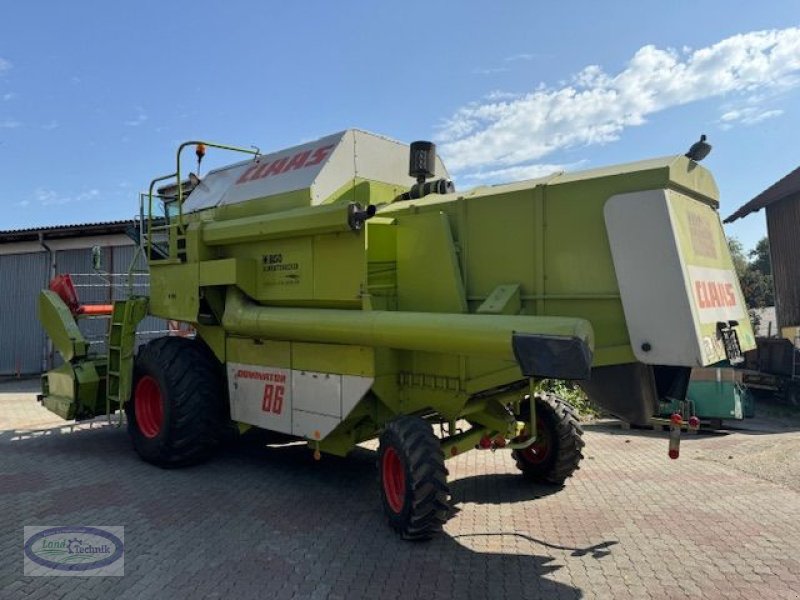 Mähdrescher типа CLAAS Dominator 86 (Mecedes Benz Motor), Gebrauchtmaschine в Münzkirchen (Фотография 11)