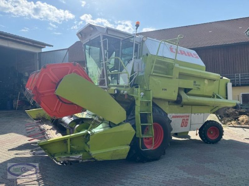 Mähdrescher typu CLAAS Dominator 86 (Mecedes Benz Motor), Gebrauchtmaschine v Münzkirchen (Obrázek 13)