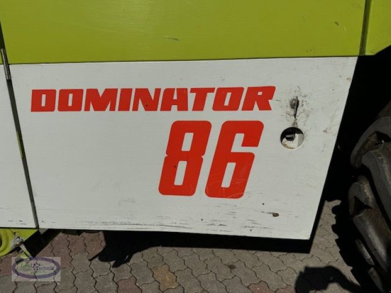 Mähdrescher от тип CLAAS Dominator 86 (Mecedes Benz Motor), Gebrauchtmaschine в Münzkirchen (Снимка 4)