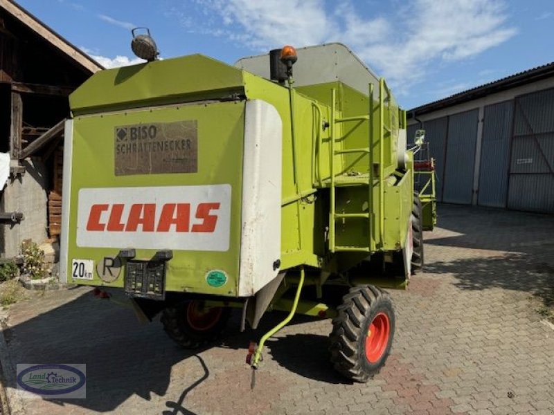 Mähdrescher des Typs CLAAS Dominator 86 (Mecedes Benz Motor), Gebrauchtmaschine in Münzkirchen (Bild 9)