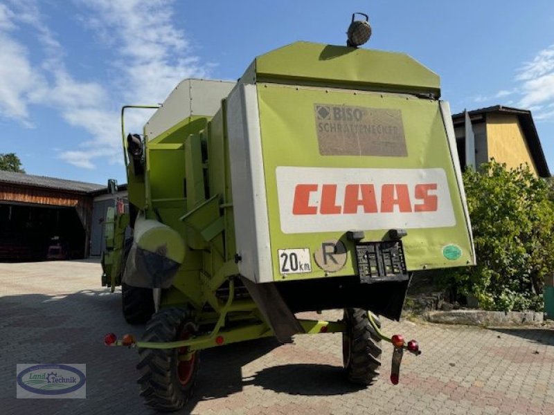 Mähdrescher του τύπου CLAAS Dominator 86 (Mecedes Benz Motor), Gebrauchtmaschine σε Münzkirchen (Φωτογραφία 10)