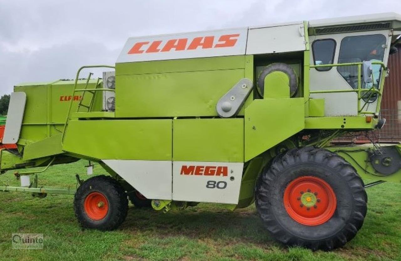 Mähdrescher van het type CLAAS Dominator 86 S, Gebrauchtmaschine in Lichtenau-Kleinenberg (Foto 1)