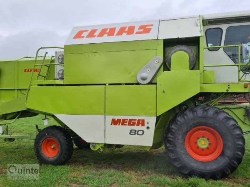 Mähdrescher des Typs CLAAS Dominator 86 S, Gebrauchtmaschine in Lichtenau-Kleinenberg