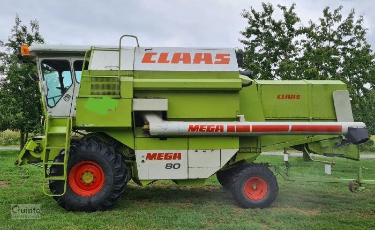 Mähdrescher tip CLAAS Dominator 86 S, Gebrauchtmaschine in Lichtenau-Kleinenberg (Poză 2)