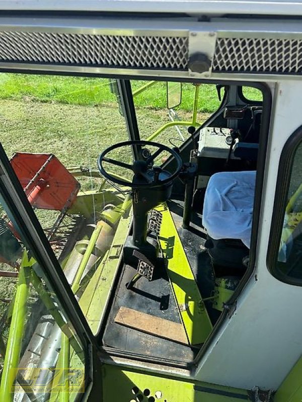 Mähdrescher del tipo CLAAS Dominator 86, Gebrauchtmaschine en Steinau-Rebsdorf (Imagen 3)