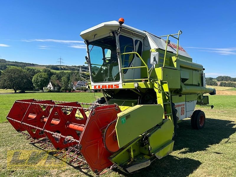 Mähdrescher του τύπου CLAAS Dominator 86, Gebrauchtmaschine σε Steinau-Rebsdorf