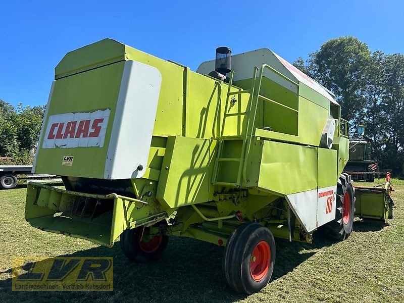 Mähdrescher del tipo CLAAS Dominator 86, Gebrauchtmaschine en Steinau-Rebsdorf (Imagen 5)