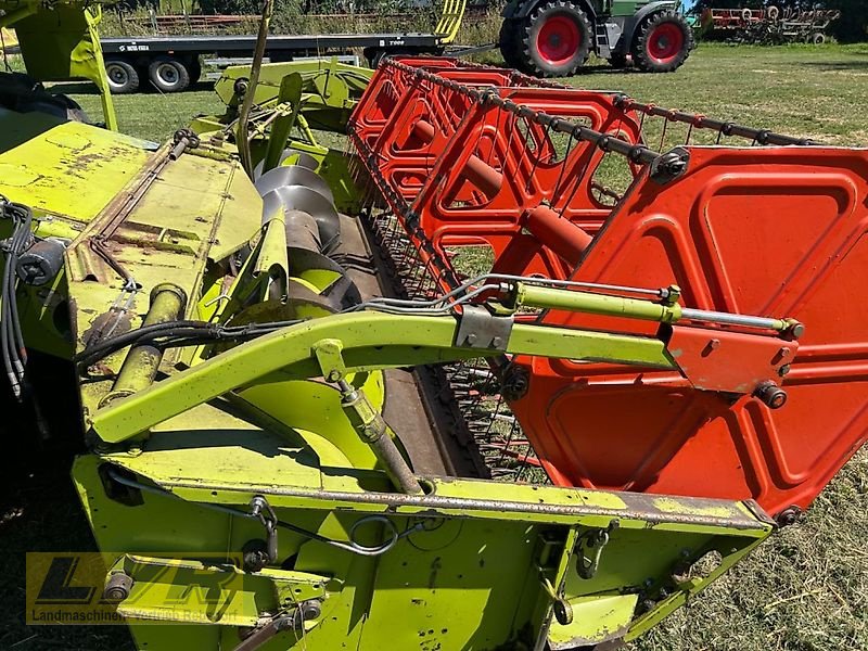 Mähdrescher typu CLAAS Dominator 86, Gebrauchtmaschine w Steinau-Rebsdorf (Zdjęcie 11)