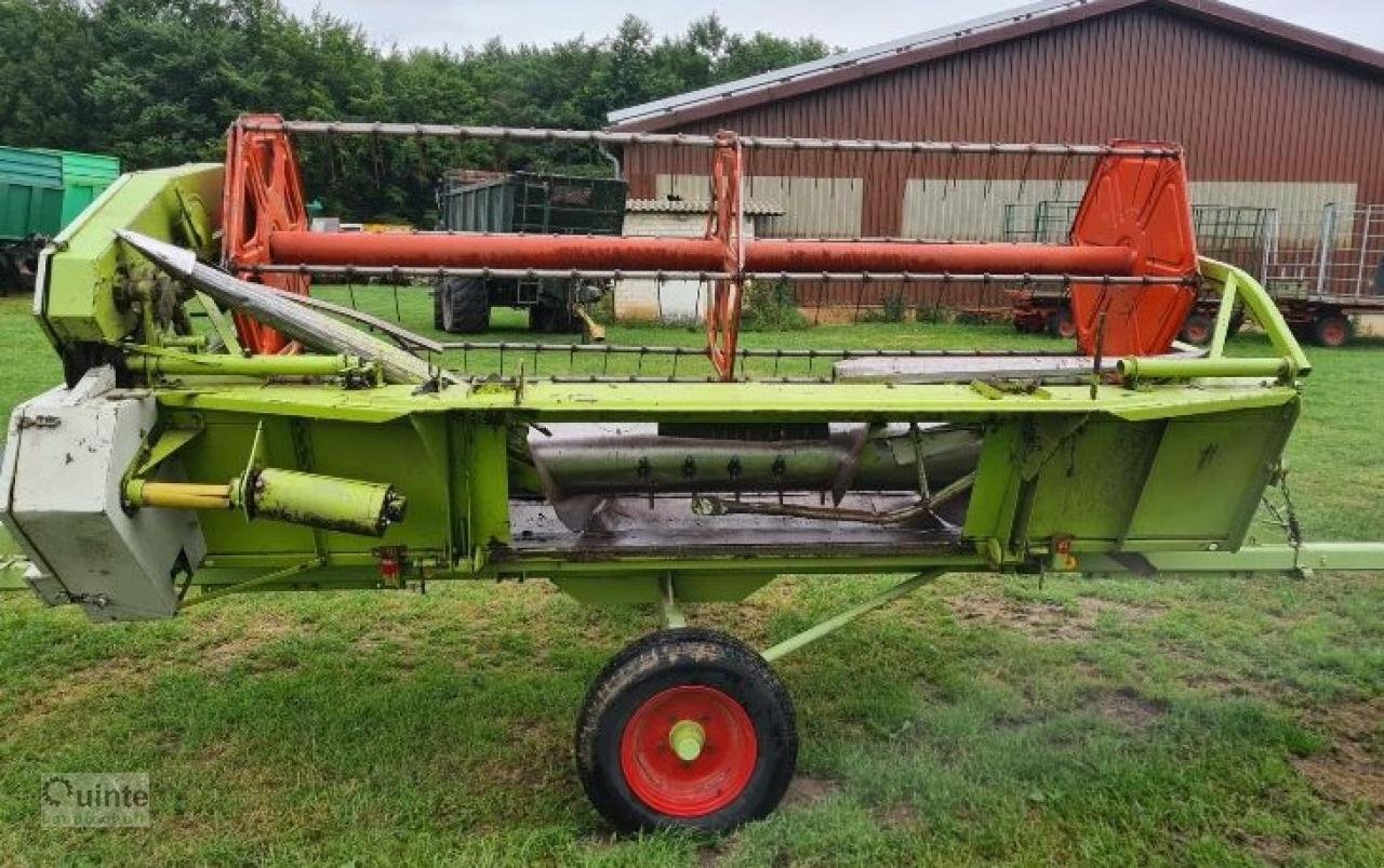 Mähdrescher tip CLAAS Dominator 86, Gebrauchtmaschine in Lichtenau-Kleinenberg (Poză 4)