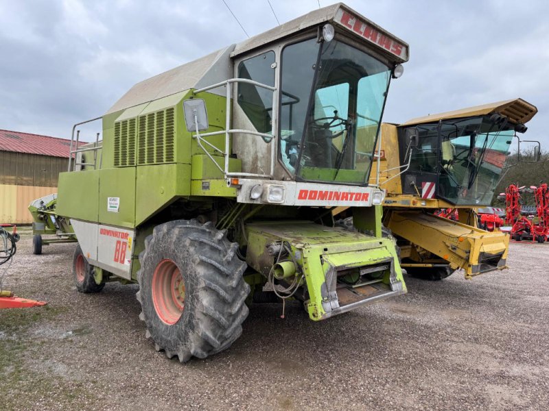 Mähdrescher типа CLAAS Dominator 88  DS, Gebrauchtmaschine в MANDRES-SUR-VAIR