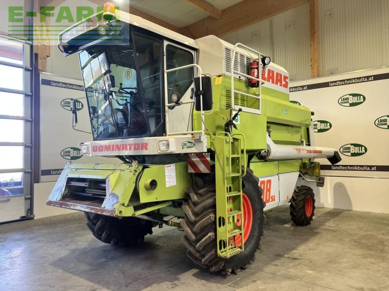 Mähdrescher a típus CLAAS dominator 88 sl maxi, Gebrauchtmaschine ekkor: Sierning (Kép 1)